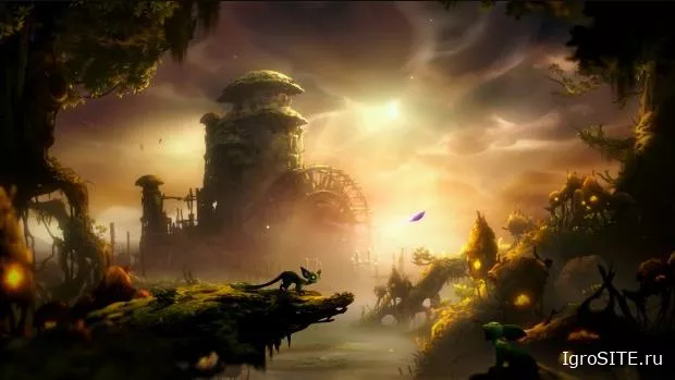 ПК-обновление Ori and the Will of the Wisps принесло ряд исправлений и улучшений