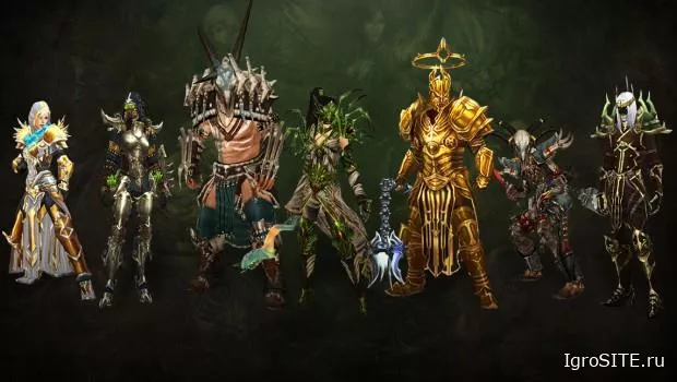 Diablo 3: 22-й сезон стартует 20 ноября — с кучей новинок!