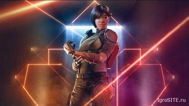 Rainbow Six Siege: В превью Neon Dawn показали Оператора Аруни с лазером