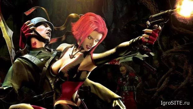 BloodRayne 1 и 2 получат HD-ремастер 20 ноября
