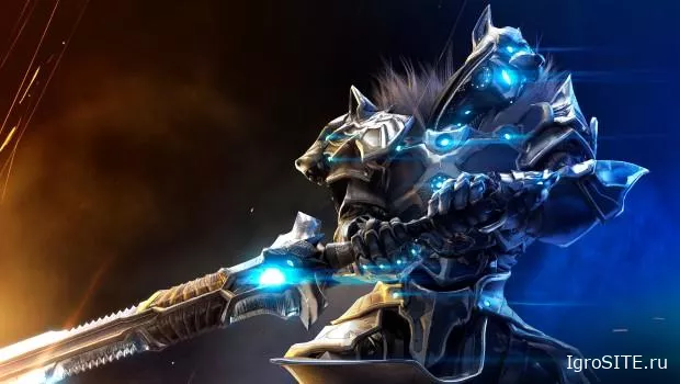 Ориентированная на лут экшен-RPG Godfall вышла на ПК и PlayStation 5
