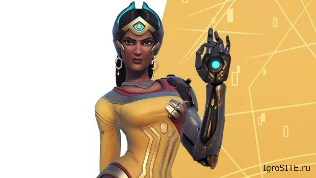Overwatch: Испытание Симметры и масса классных QoL-улучшений