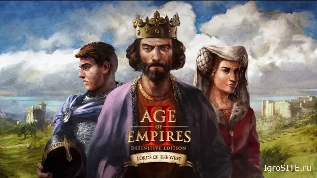 Age of Empires II: Definitive Edition получит свое самое первое дополнение в январе 2021 года.