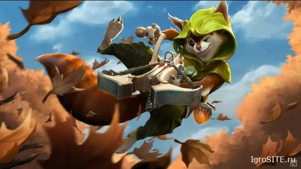 Dota 2: Новый герой Худвинк и обновление способностей для всех