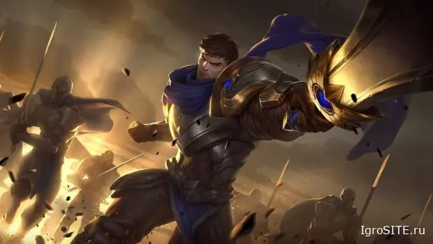 На следующей неделе в Legends of Runeterra стартует первое кооперативное событие