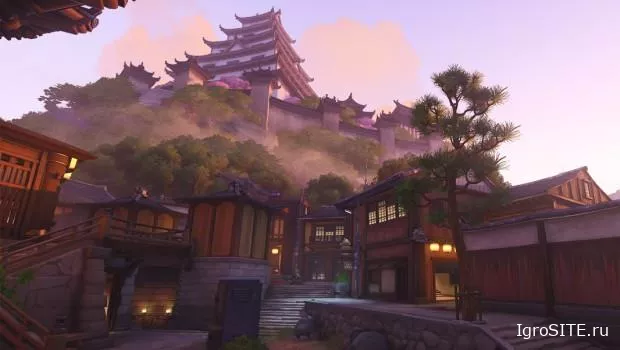 Обновление Overwatch: добавили Канезаку и понерфили Сигму, Эш, Тарана