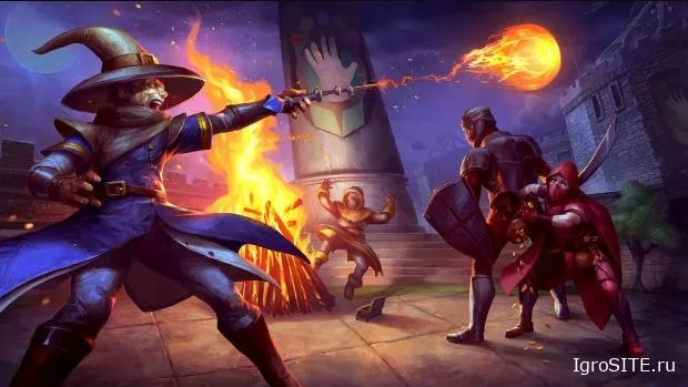 Old School RuneScape выходит в Steam 24 февраля 2021 года