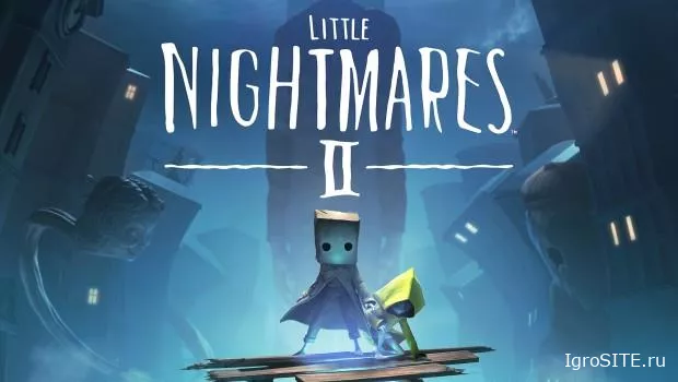 Атмосферная хоррор-адвенчура Little Nightmares 2 вырвалась на свободу