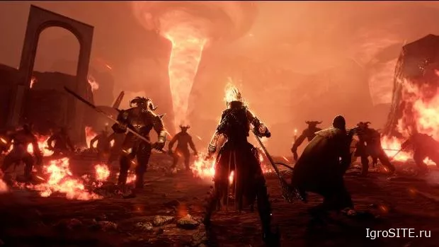 Дополнение Chaos Wastes для Vermintide 2 выйдет в апреле на ПК