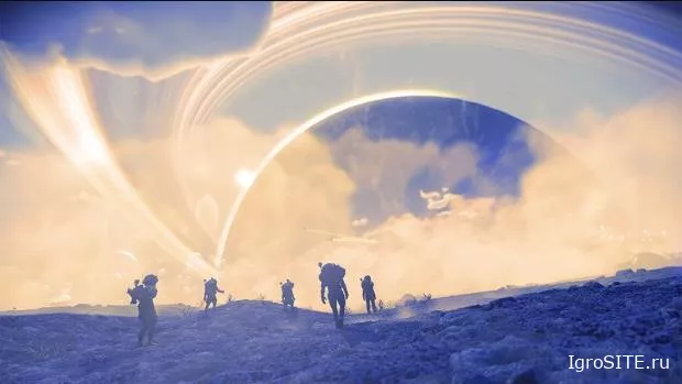 Обновление "Экспедиции" в No Man's Sky принесло новый режим игры и кучу крутых улучшений