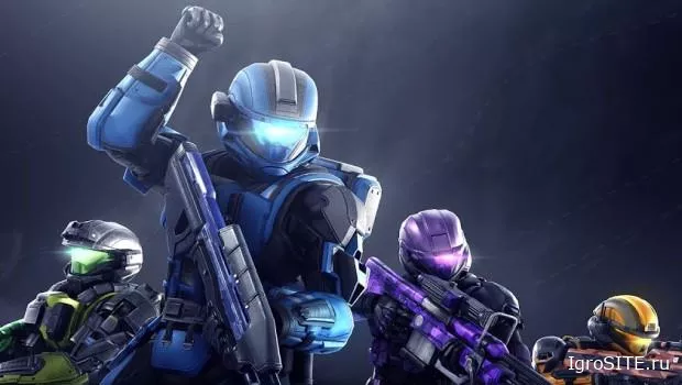 В Halo: The Master Chief Collection стартовал 6-й сезон: новая карта и режим в стиле "гонки вооружений"