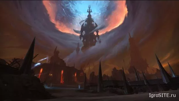 World of Warcraft избавила от рутины: репутация с Ве'нари теперь общая для учетной записи