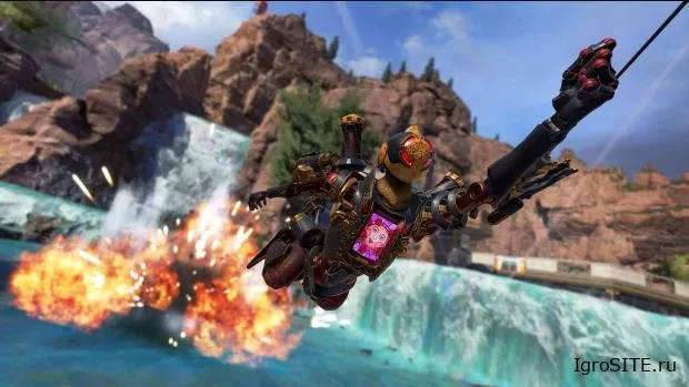 "Военные игры" в Apex Legends: пять новых режимов уже 13 апреля