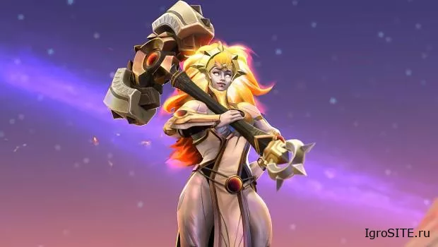 В Dota 2 вышло обновление 7.29: Новый герой Dawnbreaker и масштабные изменения карты
