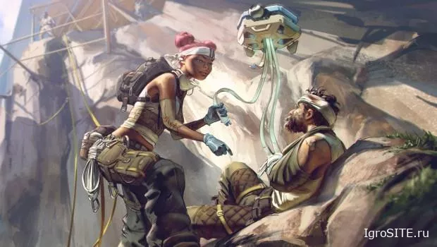 Apex Legends: Сезон 9 готовит масштабную переработку Лайфлайн