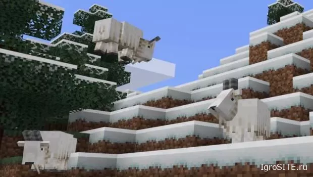 Грядущее обновление Minecraft Caves & Cliffs разделят на две части