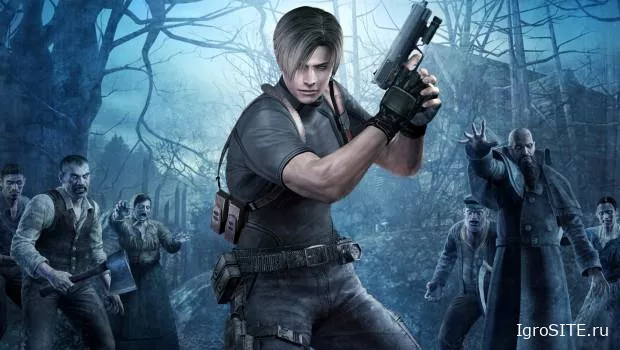 Resident Evil 4: Легендарный хоррор получит VR-переосмысление