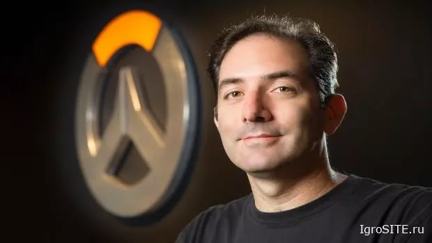 Джефф Каплан, любимец фанатов и геймдиректор Overwatch, покинул Blizzard
