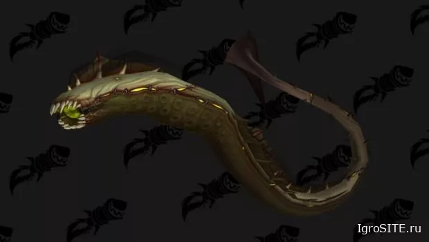 В World of Warcraft раскрыли тайну суперсекретного змея Скверны