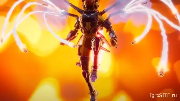 В Apex Legends 9 сезон: Валькирия и новые карты для режима "Арена"