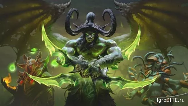 Burning Crusade Classic стартует 1 июня, а препатч выйдет 18 мая