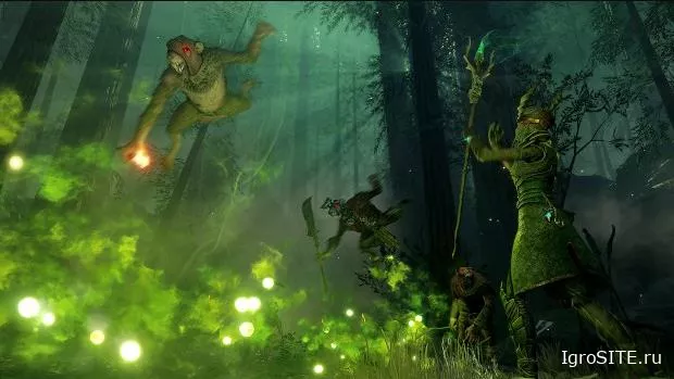 В Vermintide 2 Кериллиан стала Чародейкой Шипов.