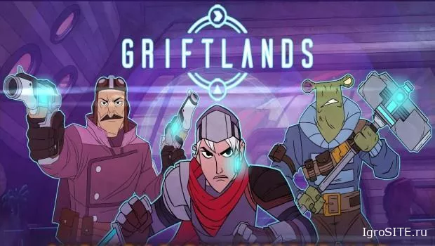 Griftlands от Klei покинула ранний доступ и триумфально вышла в релиз.