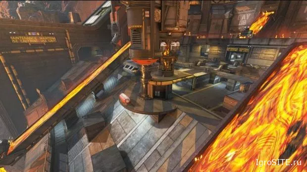 В Apex Legends стартовало событие "Искатели острых ощущений" с кучей косметики и новой картой "Переполнение" для режима "Арена"