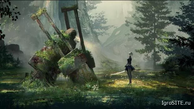 Разработчики NieR: Automata рассказали о грядущем и долгожданном патче для Steam-версии