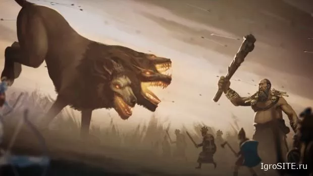 Total War: Троя полностью погрузится в мифологию с новым дополнением Mythos