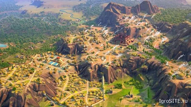Humankind, пошаговая стратегия в духе Civilization, вышла на ПК