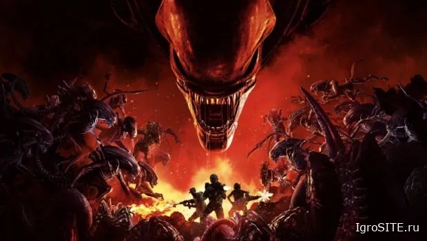 Кооперативный шутер Aliens: Fireteam Elite выходит завтра, 24 августа