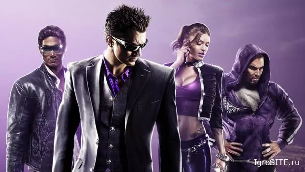 Saints Row: The Third Remastered раздают бесплатно около недели