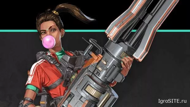 Обновление Apex Legends усилило Рампарт и добавило новую локацию в ее стиле