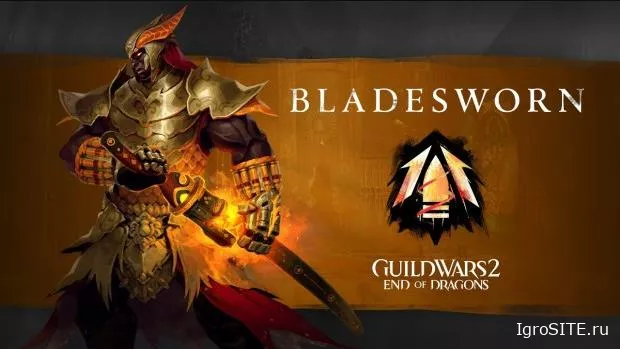 В бете Guild Wars 2: End of Dragons покажут три новые специализации 21 сентября