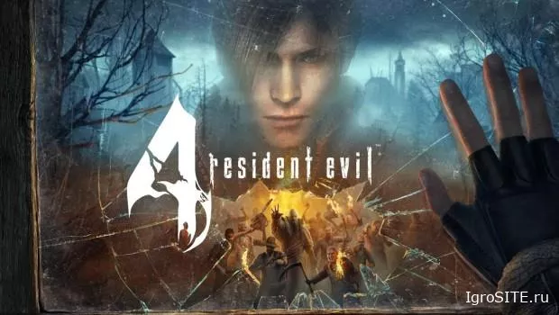 Resident Evil 4 VR выходит на Oculus Quest 2 21 октября