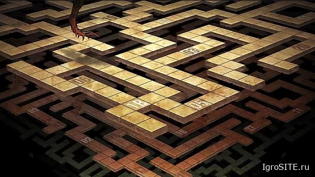 Dungeon Encounters от Square Enix: ультраминималистичный ролевой данжен-кроулер