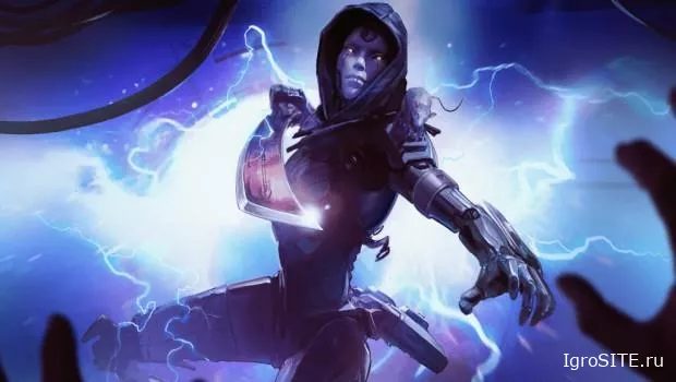 Apex Legends: В 11-м сезоне появятся Эш из Titanfall 2, совершенно новая тропическая карта и не только.