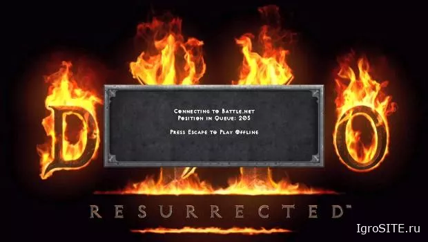 Diablo 2: Resurrected: проблемы с серверами никуда не делись даже спустя месяц после запуска