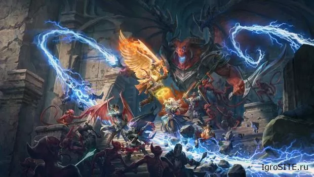 Пришло обновление для Pathfinder: Wrath of the Righteous: Улучшен Крестовый поход и исправлено множество багов.