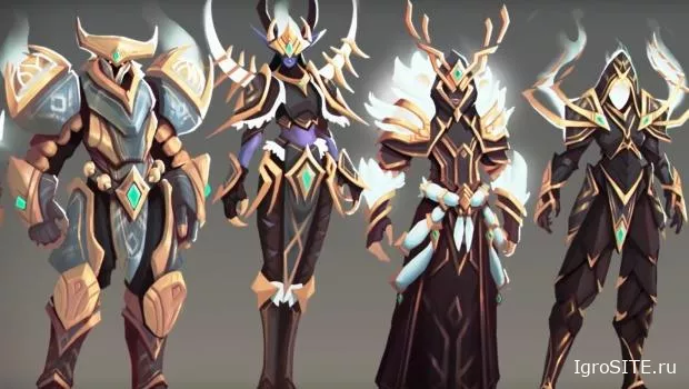 Что принесет обновление 9.2 «Конец Вечности» — рассказали в Blizzard