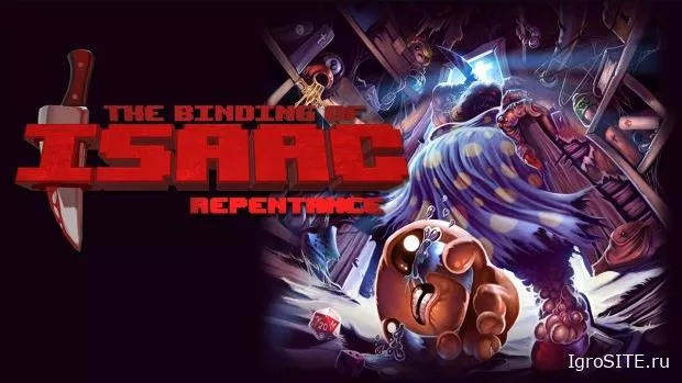 The Binding of Isaac Update 1.7.5: Улучшения Оскверненных и еще больше комнат