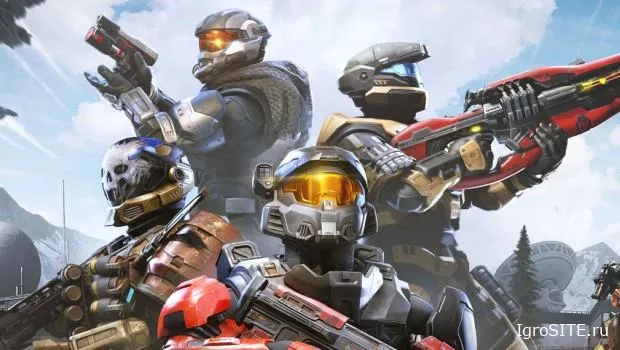 Стартовала бесплатная бета мультиплеера Halo Infinite Season 1