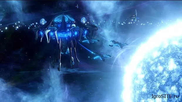Stellaris: Вышел набор видов «Водные» вместе с бесплатным обновлением 3.2 «Герберт»