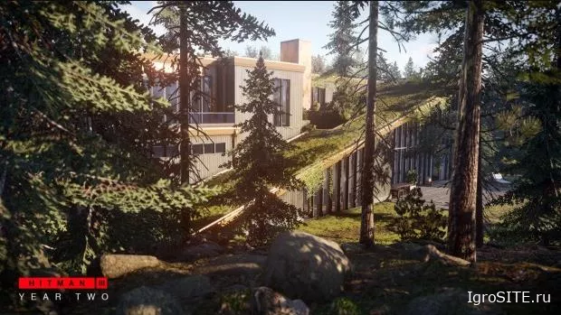 IO Interactive раскрыла, что ждет Hitman 3 в 2022 году