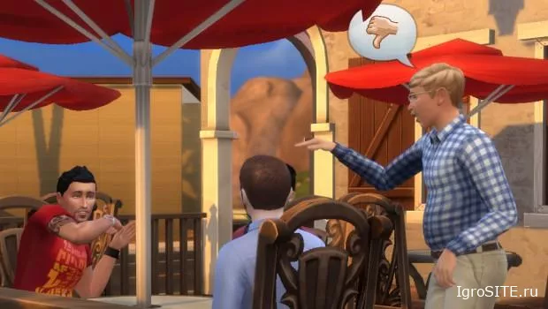 В The Sims 4 появится развитие историй соседей, как в The Sims 3
