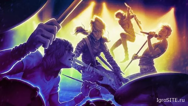 Epic Games купила Harmonix, создателей Guitar Hero и Rock Band
