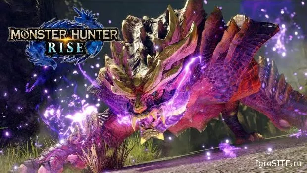 ПК-версия Monster Hunter Rise выйдет, судя по всему, со всем пострелизным контентом Switch
