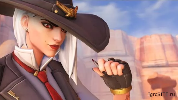 В Overwatch вышли дикие экспериментальные правки баланса