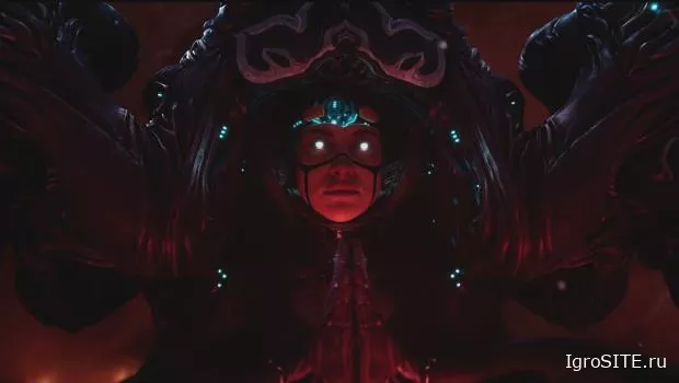 Warframe: Крупное сюжетное обновление "Новая Война" выходит 15 декабря